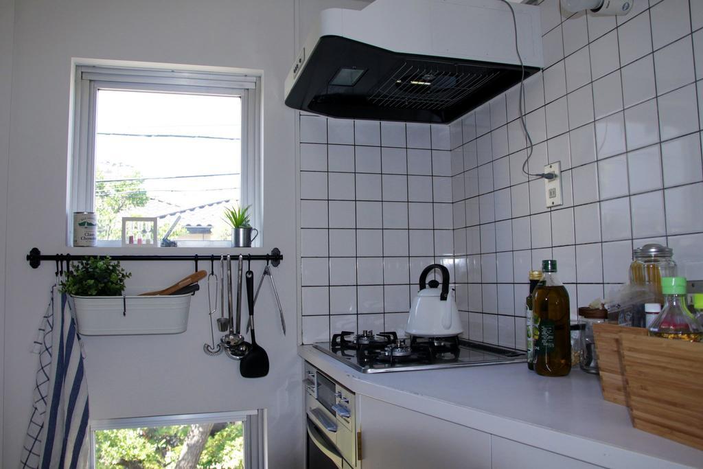 Vacation+Zushi Guest House Bagian luar foto