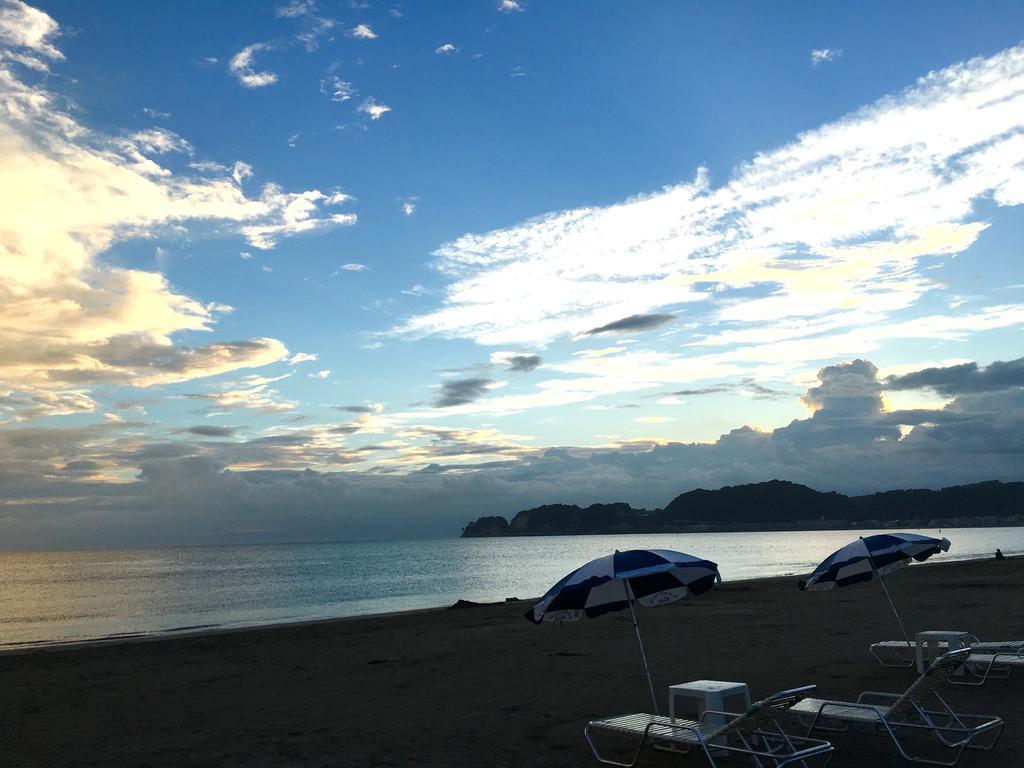 Vacation+Zushi Guest House Bagian luar foto