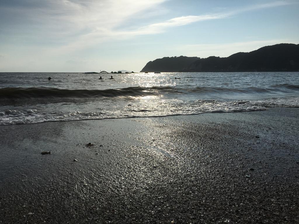 Vacation+Zushi Guest House Bagian luar foto